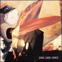 Image of Gang Gang Dance CD