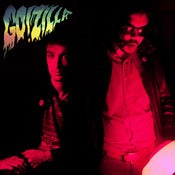 Image of GO!Zilla S/T 7" - OUT NOW!!!