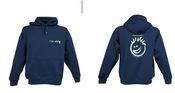 Image of Children's i'm able 2 kid's hoody - Green /Blue / Red
