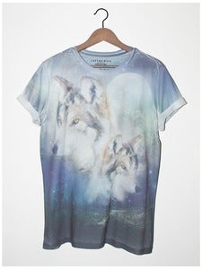 Image of Forest Wolf Tee