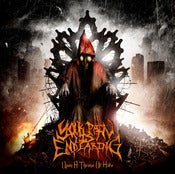 Image of Upon A Throne Of Hate pre order Package 1