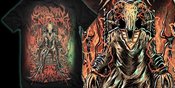 Image of Upon A Throne Of Hate pre order Package 2