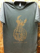 Image of Emancipator Geo Deer Shirt (Green)