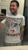 Image of Accretion "Devastate/Recreate" Shirt