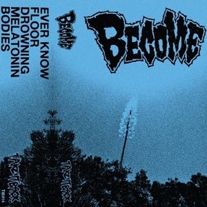 Image of TIB#14: BECOME – Demo Cassette (includes digital download)
