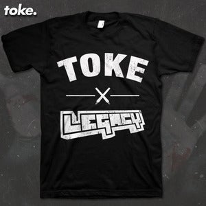 Image of Toke - Legacy X Toke - Tee