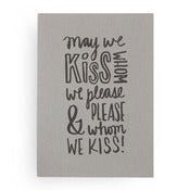 Image of A toast, print