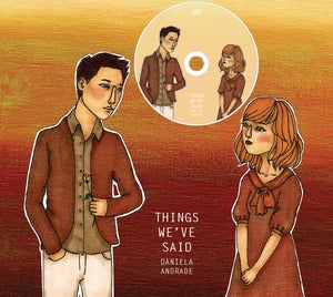 Image of Things We've Said EP - Physical Copy + Digital Download
