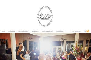 Image of CUSTOM CALLIGRAPHY BUSINESS LOGO