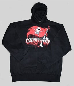 Image of Celph Titled Hoodie - Black