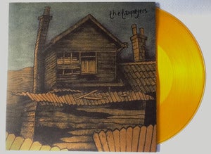 Image of The Taxpayers - A Rhythm in the Cages LP 