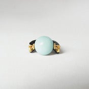 Image of Amazonite Empire ring