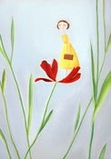 Image of Tall Tulip Archival Print