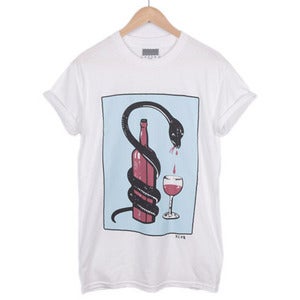 Image of XCVB - Serpent Juice - Blue