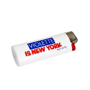 Image of Baron Von Fancy x Violette New York Bic Lighter