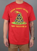 Image of DONT TREAD (RED)