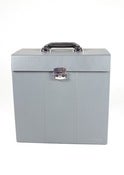 Image of Ash Grey 12" Record Box