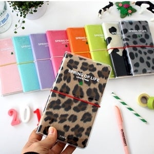 Image of SPRING OF LIFE diary