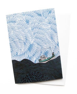 Image of Greetings Cards - Cove Park (Pack of 3)