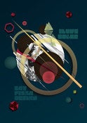 Image of Poster 50x70 - I love color
