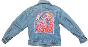 Image of Phoenix Series: Phoenix from the Flames
