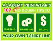 Image of T-Shirt Line Tip Book