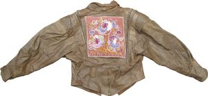 Image of Leather Series: As nature intended