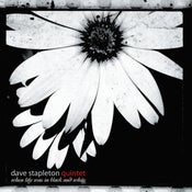 Image of DAVE STAPLETON QUINTET - When Life Was In Black and White