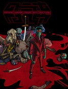 Image of GhettoManga Quarterly: Undead Celebrities (Digital)