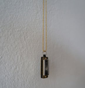 Image of MINI HARMONICA NECKLACE