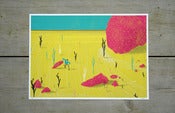 Image of Wish You Were Here A3