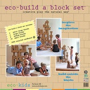 Image of eco-build a block set™