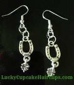 Image of Lucky You Earrings