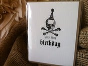 Image of Birthday: "Killer Birthday"