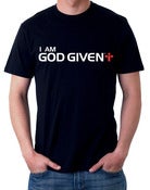 Image of I AM GOD GIVEN