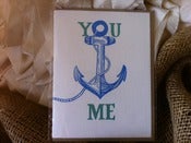 Image of Love: Anchor You + Me