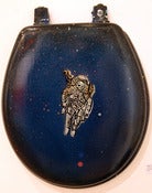 Image of “LOST IN SPACE SEAT” - DAVE TREE