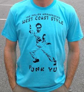 Image of Funk Yu T-shirt