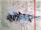 Image of “STYLES X 2” - MIKE HAMMECKER