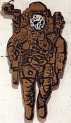 Image of “ASTROMAN CUTOUTS” - DAVE TREE