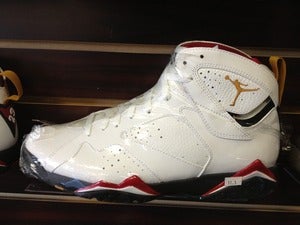 Image of Jordan VII "Cardinals"