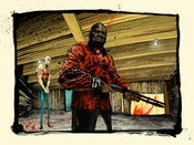 Image of "Far From Okay" regular edition.