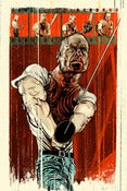 Image of "Butch" regular edition.