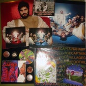 Image of CAPTAIN AHAB OMG EVERYTHING PACKAGE!