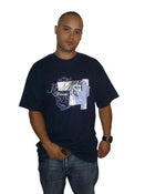 Image of Siberia - Navy Blue