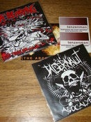 Image of Jagernaut / Terlarang - Split 7"