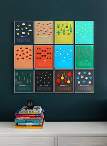Image of SALE: 2013 Illustrated Calendar
