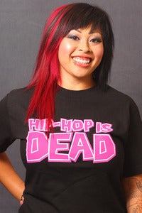 Image of Hip-Hop is Dead