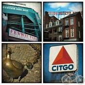 Image of Coasters - Boston in Color