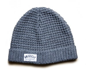 Image of Grizzly Co. - Waffle Beanie